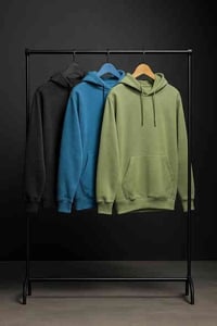 هودي ساده • مقاسات M-XXXL • جملة فقط