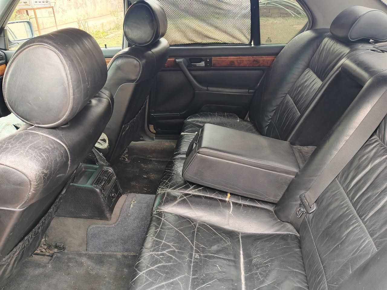 بي ام 730
رقم نينوى 
كير محرك شرط 
كير قبل شهرين شديتو جديد حاويه 
تدفئه تبريد 
كشانه جلد 
هيترات كشانه 
فتحه صقف 
دبل ايرباك 
دبل جكمجه 
حساسات خلفي 
قفل مركزي حتى باب البنزين 
صندوق شفط 
صدر تواير كله جديد 
لايت زنون 
سياره جاهزه وجديده 
السعر 68
والشراي يتصل ***********
