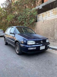 كولف ١٩٩٢ • كير اوتو • محرك ١٫٨