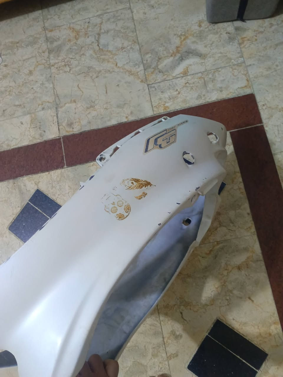 سلام عليكم كفرات إصليات وحلوات  نضاف السعر خاص


**إذا كنت صاحب هذا الإعلان وتريد حذفه لأي سبب، رجاءا أرسل رسالة إلى الدعم الفني**