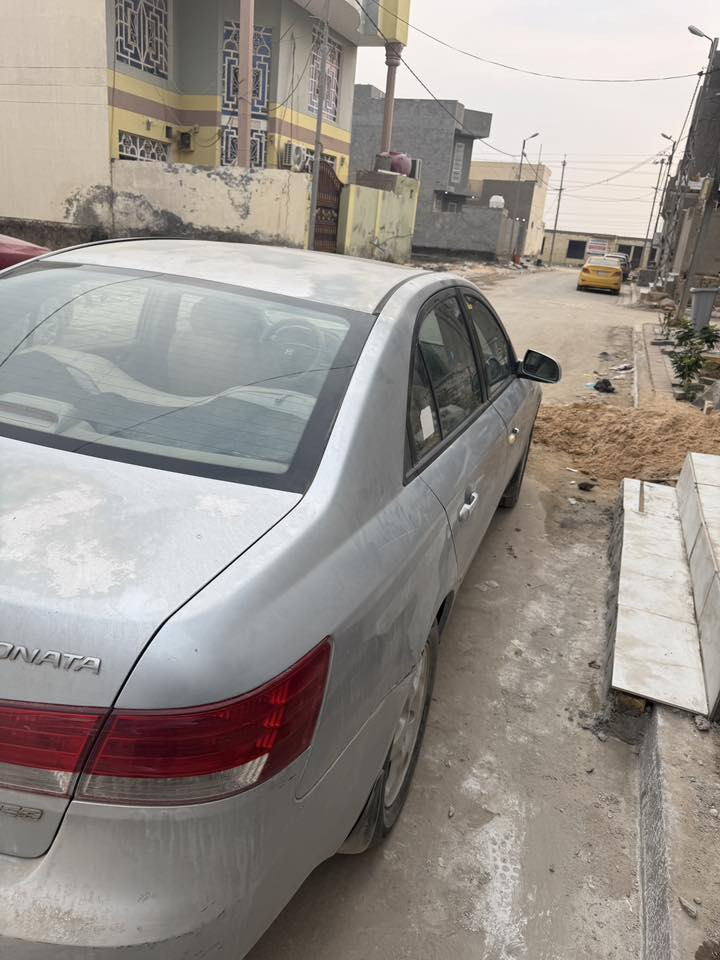 سوناتا 2008 خليجي 2400 
كفالة من الضربة والتبديل والصبغ

السيارة جاردة كم قطعة والرقم ساقط 
مكينة كير حدادية كهربائيات كفالة

الرقم 90 مجال قليل 
*********** وآتساب
