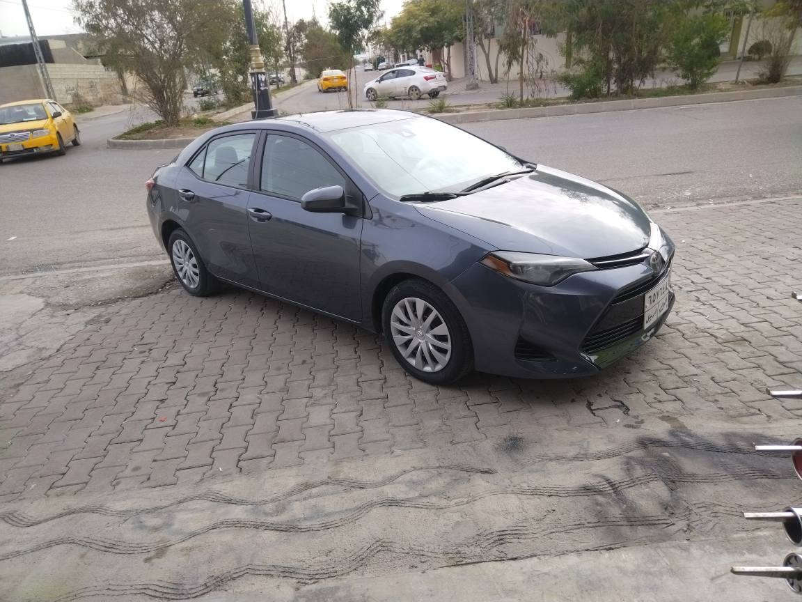 سلام عليكم كورلا موديل 2019 بجم كبس بدون ايرباك فقط قبغ جنطه يم الرقم صبغ هلال صبغ بدون تبديل رادار حجر صالصنه كله موجود كير محرك شرط ما مفتوح بدون عيب تبريد تدفئة كله شغال سنويه لغاية 2027 صور الحادث امامكم
شرط تحويل مكاني داخل كركوك
*********** رقم موبايل
السعر 140 كركوك, العراق
