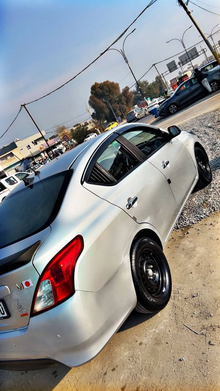 نيسان صني هندي موديل 21
السياره نظيفة وجاهزة 

بيها قطعتين صبغ 

كير ومحرك بشرط

السعر 98وبيها مجال

للاستفسار /***********/***********
