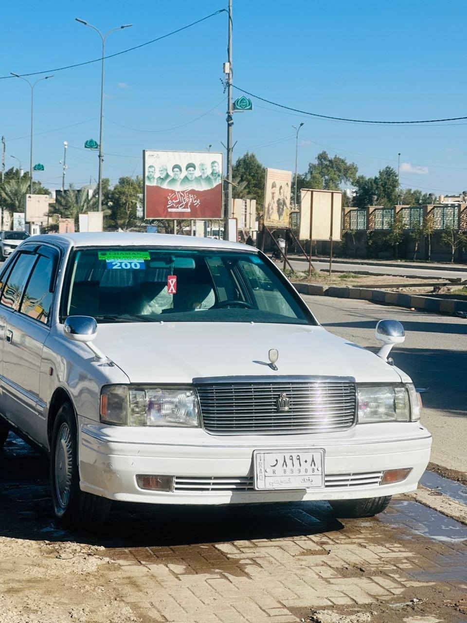 ***********سلام عليكم راس ثور تكم رقم بغداد سنويه ما صاقطه مداور ثاني يوم سيار حلو كصتين وسعر 75وبيه مجال حك الجيه النجف الاشرف
