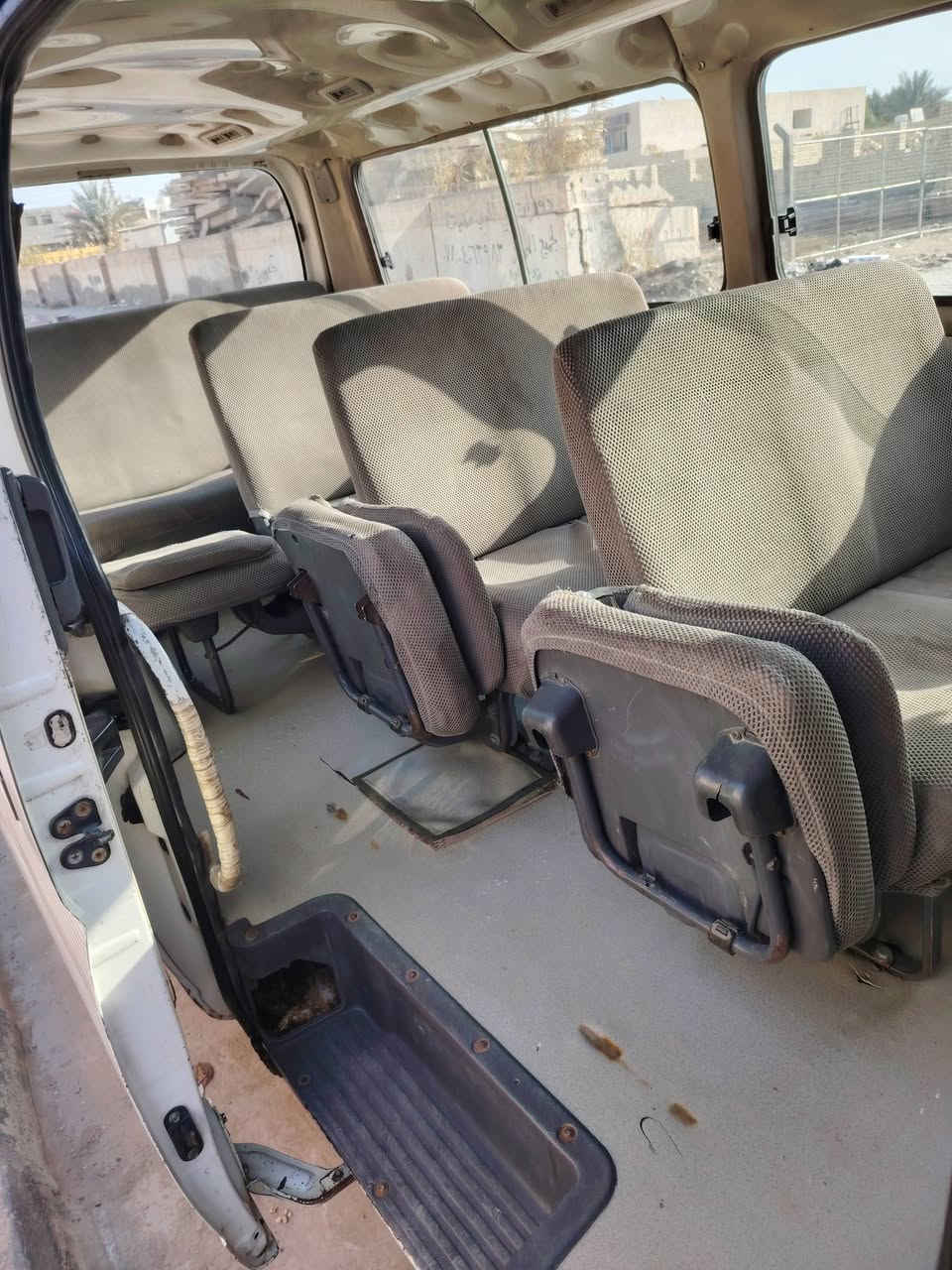 السلام عليكم نيسان 2009مكفوله كير محرك اكسن بيهه صبغ مشر علي بل سوره السعر 125مكان بغداد ابو غريب ***********
