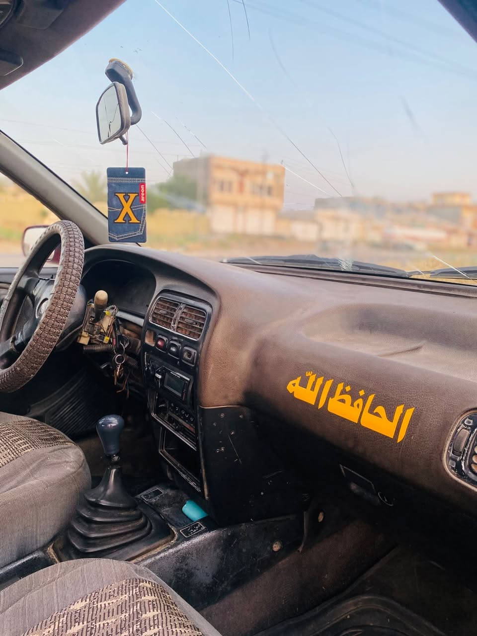 حجم 20
فحص نينوى شرط التحويل
كير ومحرك شرط الفحص ..معمر جديد صارلو يومين
كهربائيات شغالة
صدر زوين
تواير زينات
داخل نضيف دشبول حلو
جوم كهرباء
كير عادي نشاط فول
السيارة راقية عايزها ترتيبات بالصدر لا كثر

السعر 16 ورقة وبيها مجال

العنوان الشرقاط السكنية
رقم الهاتف ***********
