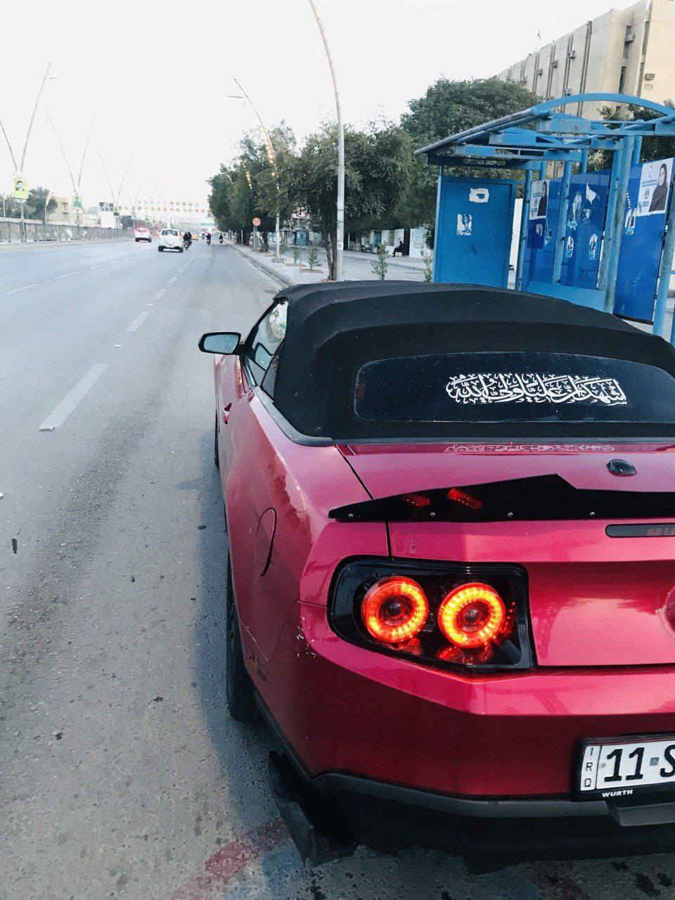 السلام عليكم موستنك 2010 بريميوم للبيع لون احمر غير محدد ب السنويه محدث بك لايت ومازدات 2014 رقم بغداد انگليزي تحويل مباشر مكينه 4000 v6 گير اوتو حادثها بسيط كلش بنيد فقط لالغد لاشواصي مصبوغ حزام جماليه صور الحادث موجوده تبريد شغال ثلج تخم ويل 18 بريميوم كشن كهرباء دشبول 7الوان زنون معروفه مواصفات البريميوم كشف شغال  بيها نقوصات حدادية وشريط استيرن
السعر / 64 وبيه مجال حك جيتك 
موقع السيارة / كوت 
للاستفسار اكثر / ***********
