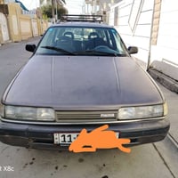 مازدا ستيشن • ١٩٩٢ • رقم بغداد