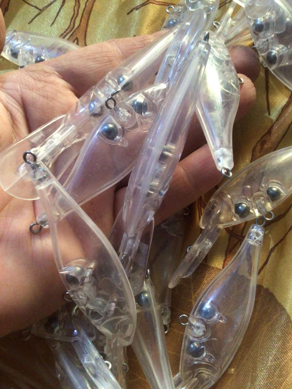 هذه القطع تخص صيد الاسماك العدد ٢٠قطعه السعر ١٠الف


**إذا كنت صاحب هذا الإعلان وتريد حذفه لأي سبب، رجاءا أرسل رسالة إلى الدعم الفني**