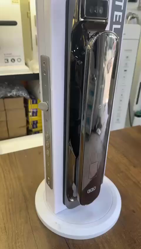 نصب اجهزة البواب الالكتروني جمعيع الموديلات الحديثه واسعار تنافسي مع برمجة الجهاز ويعمل عن طريق الاندرويد والايفون لتواصل على الوتساب ***********
