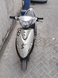 دراجة ماكس • نظيفه • كفر امامي