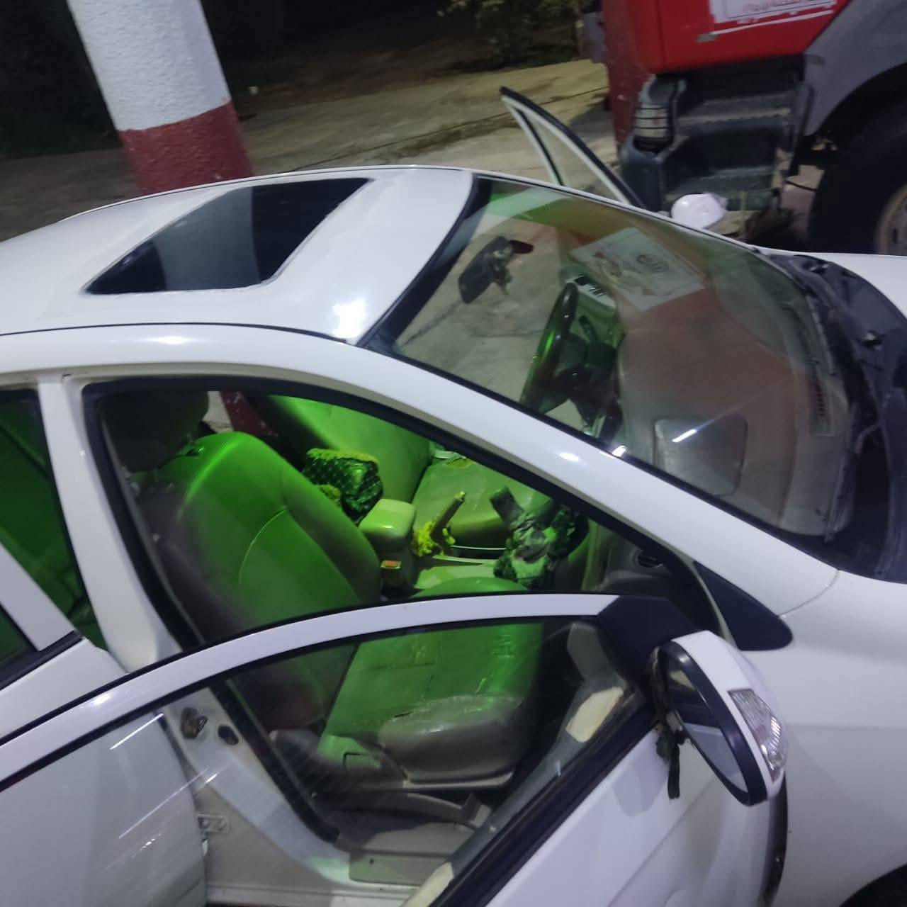 سلام عليكم اخوان اليفان موديل 13للبيع مكفوله من ضربه فقط رشات اثر شخوط وخياسات قليل مكينه كورله ياباني 1800 كهربء شغاله تخم تاير حداديه امام وخلف  شاشه رقم مثنى مداور ثاني يوم السماوه الرميثه سعر 40  ***********
