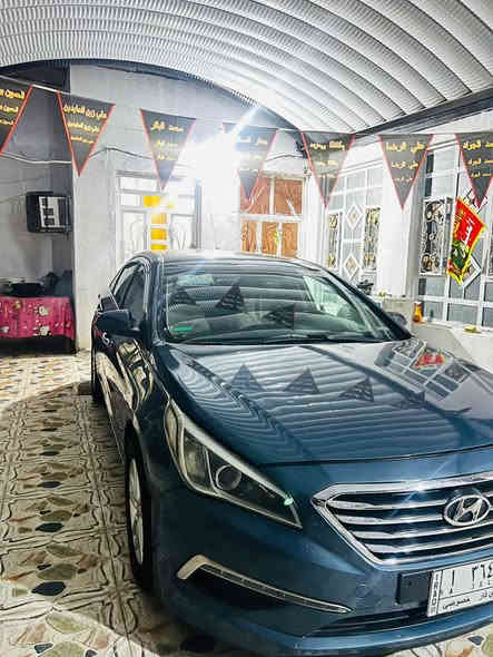 سوناته 2015 للبيع السعر 123  ‭0788 164 1891‬
