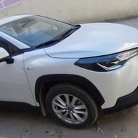 كورولا كروس • ٢٠٢٤ • بابل