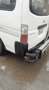 السلام عليكم
نيسان للبيع موديل 2009 رقم بغداد دولي

سياره كفاله مكينه كير اكسن حداديه تخم تاير 

دوشه عامه سيبايا درع 

مكان بغداد

***********

اخوان مكلف بالنشر
