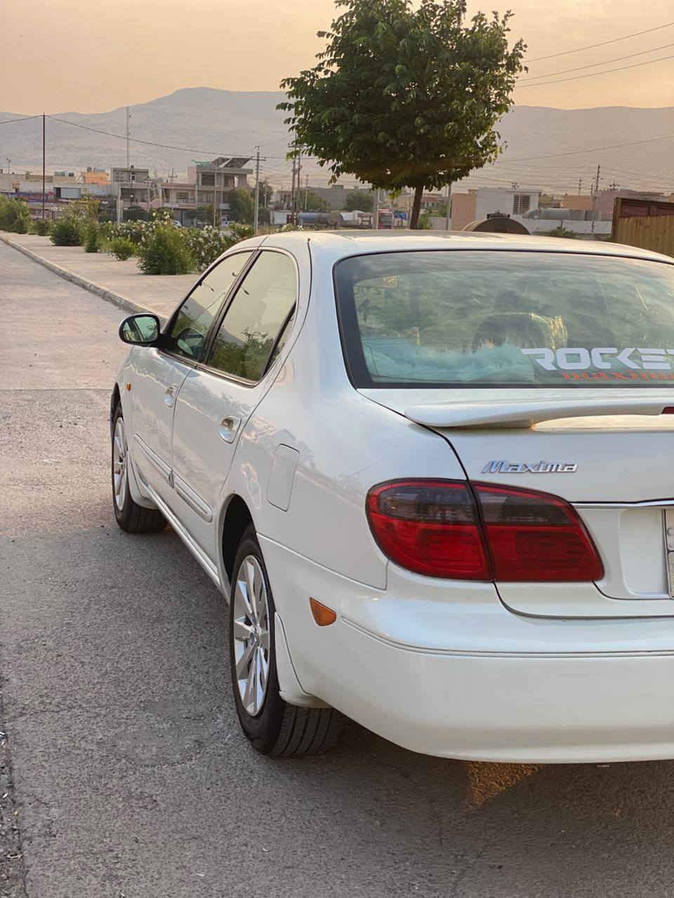 ماكزيما ٢٠٠٥
مكينة ٢٧٠٠
گير مةكينة بةشةرت
رةقةم سةنةوي ٢٠٢٦
٤ تايةي تازة
٣ پارچةي بؤياخ
دةعامي بؤدةعامي بةشةرت دوسةو پةنجا مسروفي نيية
***********
***********
57 $ معامةل
