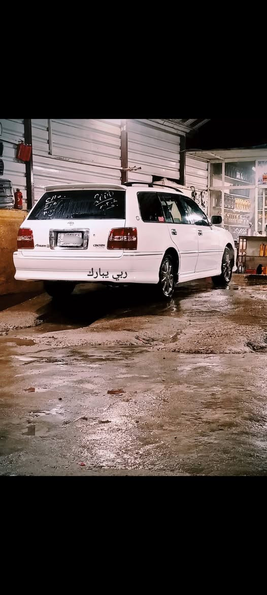 سلام عليكم ورحمة الله وبركاتة ملكه للبيع قرار48مدفوع كمرك وكامله داخله هزه هزته2025باقي بس عله فلوس الرقم تحويره نجف فوك وجوه اكشانه كهرباء استيرن كهرباء جنطه شفط السياره مكفوله من الكص سعر110وبيه مجال لشراي او مراوس بستاركس مسكر اوتاماتيك فقط  الخاص مفتوح رجائن المو شراي لايخابر الرقم***********/وفضل انو مراوس داخل النجف المكان نجف ابصخير
