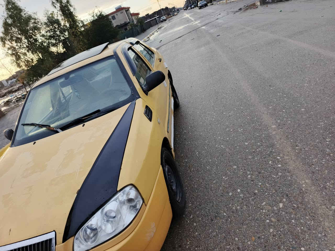 سلام عليكم شيري كوين للبيع موديل 2011 رقم بغداد مشروع وطني لل 28 مصفره هيئه وغرامات دفتر بنزين مكينه وكير وصدر تخم تاير كله بشرط كهربائيات سياره جاهزه من لدعاميه للدعاميه السعر 22  وبيها مجال بسيط للشراي العنوان كركوك رقم الهاتف ***********
