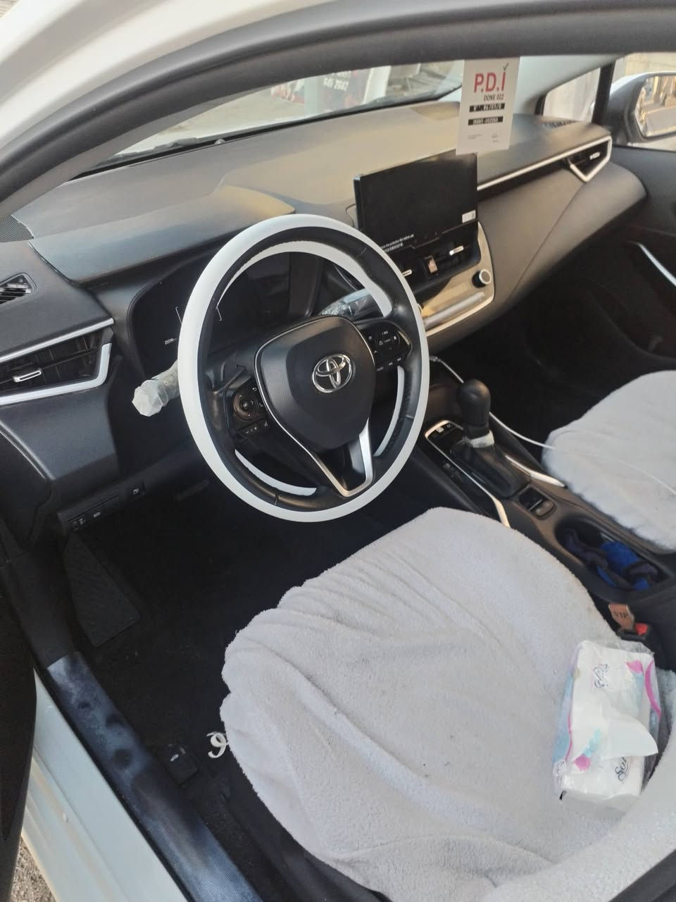 كورله موديل ٢٠٢٥ كفاله عامه رقم بصره حره العنوان الاصمعي الجديد السعر ١٥٥ وبيهه مجال الرقم ***********
