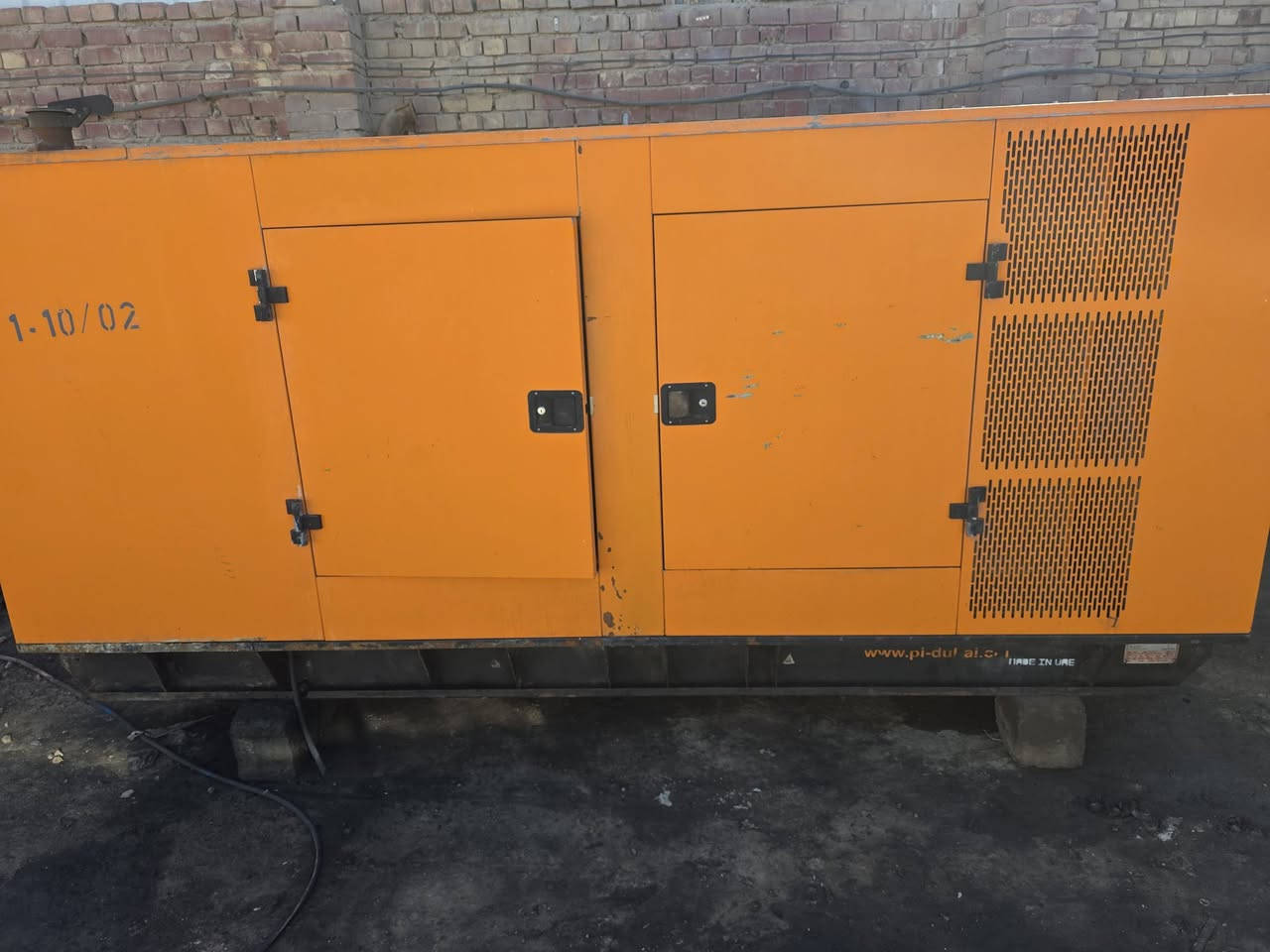 بيركنز 150 kv كلش نظيفه
مكاني الصويره  ***********
