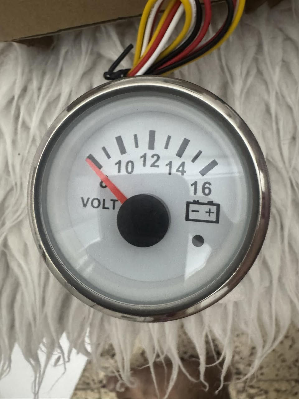 وجبة جديدة سيت گيچات عدد 4
خاصة  للزوارق 
اطار كروم وخلفية لون ابيض 
كيلو متر gps
رون 
گيج فولتية
بانزين
كل الگيجات 7 الوان انارتهه وتتغير حسب ذوقك او حسب لون الدشبول برق لمعدات الزوارق


**إذا كنت صاحب هذا الإعلان وتريد حذفه لأي سبب، رجاءا أرسل رسالة إلى الدعم الفني**