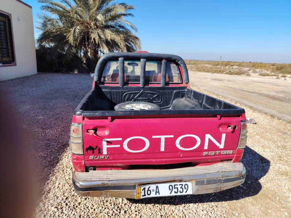 السلام عليكم بيكم فتون ١٣ رقم قادسيه دولي سنويه الا٢٩ محرك وكير وشاصي كفاله شرط مداور  السعر ٤١ بيه مجال قليل المكان الشنافيه ***********
