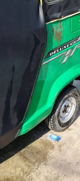 تكتك TVS موديل 22 رقم بغداد تحويل ثاني يوم
كفاله عامه ماعده ضربه موضحه بصوره والباقي كفاله محرك واكسن كفاله
:مكان بغداد قضاء المحمودية
سعر 7و800 وبيه مجال
رقم الهاتف :***********
رقم الهاتف :***********
