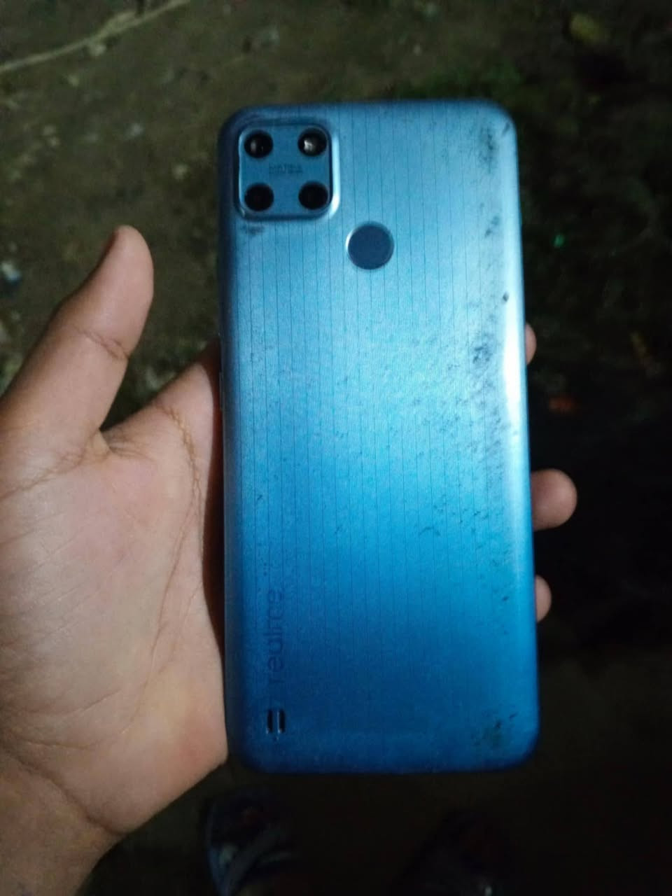 السلام عليكم
ريلمي c25y فول مواصفات ذاكره 128 ببجي 60 فريم النضافه الخارجيه 70٪ كامره حلوه واضحه للبيع بسعر 60 وبي مجال حك جيتك او مراوس شعندك نزل


**إذا كنت صاحب هذا الإعلان وتريد حذفه لأي سبب، رجاءا أرسل رسالة إلى الدعم الفني**