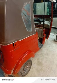 باجاج ٢٠١٨ • محرك نضيف • أوراق تكتك