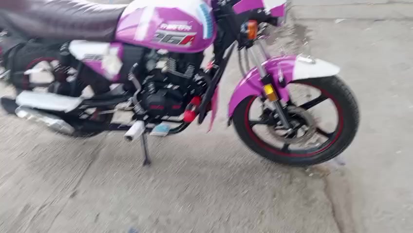 السلام عليكم دراجه داوان اوراق وصولي موديل 23 خاص ما متواجد كانوا صويره ***********
