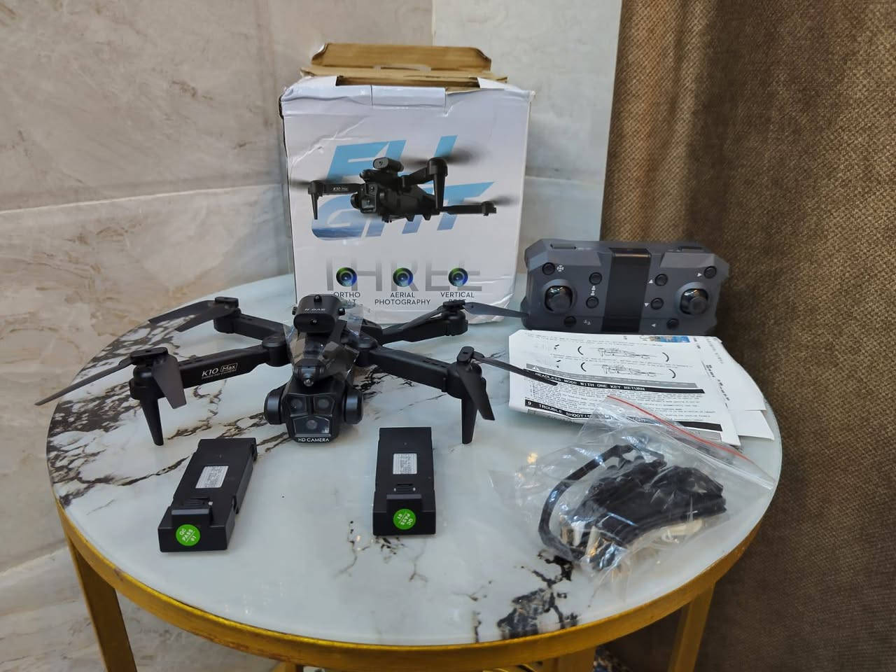 طياره درون وياهة 3بطاريات السعر 50الف مع التوصيل


**إذا كنت صاحب هذا الإعلان وتريد حذفه لأي سبب، رجاءا أرسل رسالة إلى الدعم الفني**