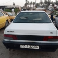 سياره بيجو روى للبيع موديل2008سنويه   بئسمي سعره18ورقه وبيه مجال بسيط ...