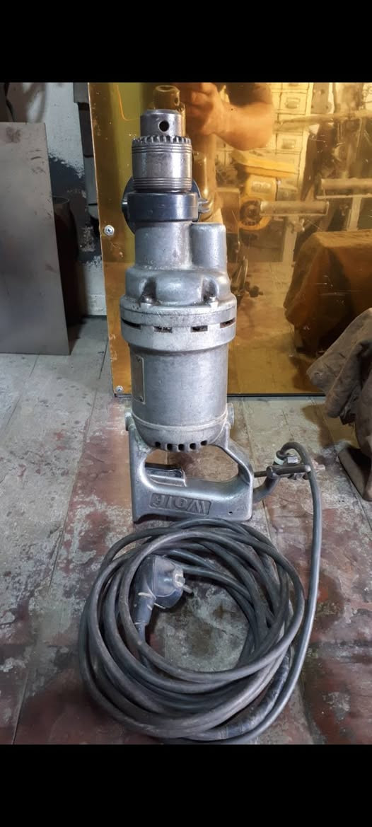 دريل ولف انگليزي بشرط فحمة الشركه اذا مبدله تاخذه بلاش السعر  85


**إذا كنت صاحب هذا الإعلان وتريد حذفه لأي سبب، رجاءا أرسل رسالة إلى الدعم الفني**