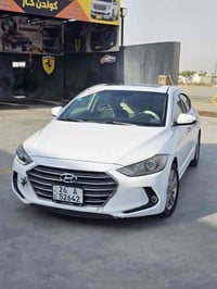 للبيع الانترا موديل 2018 خليجي فول مواصفات عد البصمه السياره كلين  رقم...