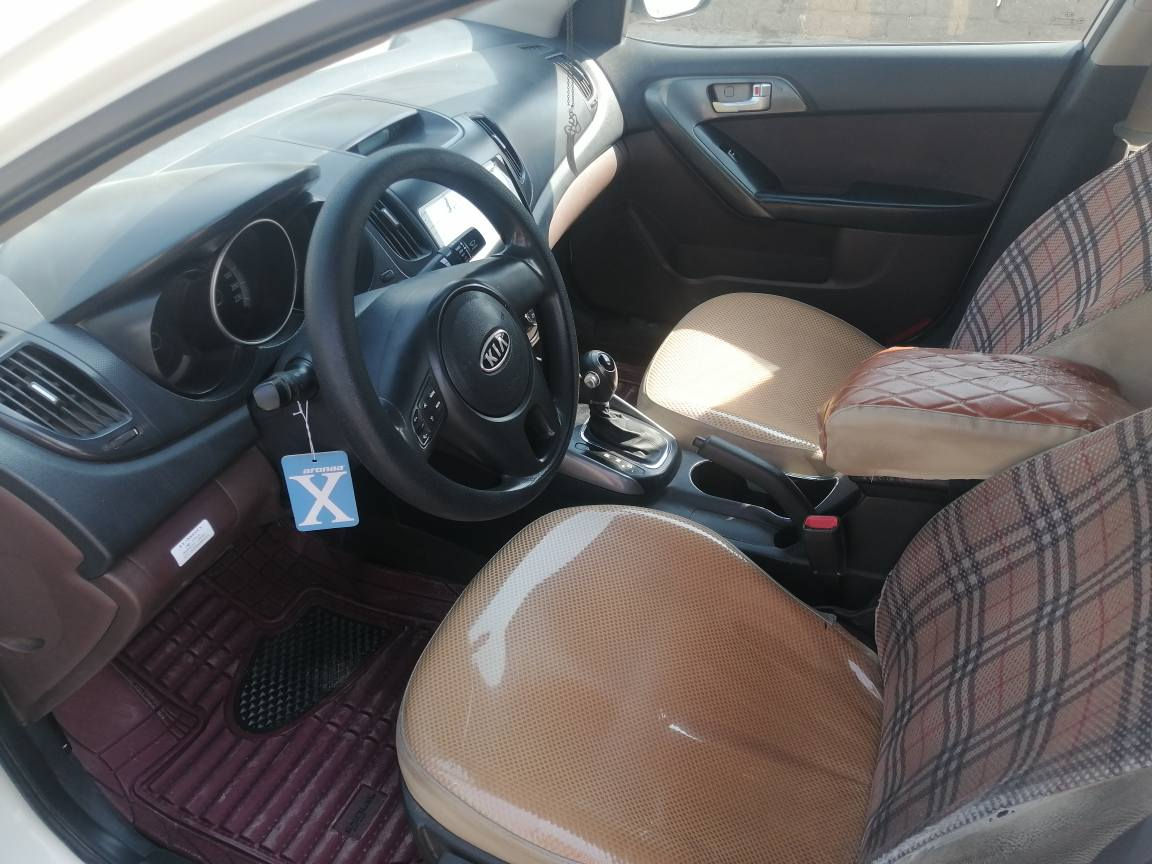 سياره سيراتو للبيع 2011سياره فول من عده البصمه رقمه بصره وباسمي السعر110كفاله من الصبغ مكاني تنومه شط العرب للاستفساراكثرالاتصال *********** البصرة, العراق
