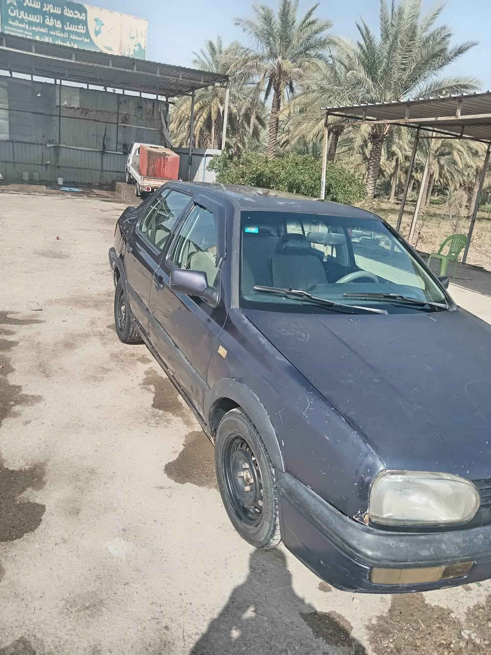 كولف فنتوو 94 كير  عادي مكينه مكفولات رقم بغداد بسمي السعر ٤٠ بيه مجال بسيط مكان سياره بابل رقم ***********
