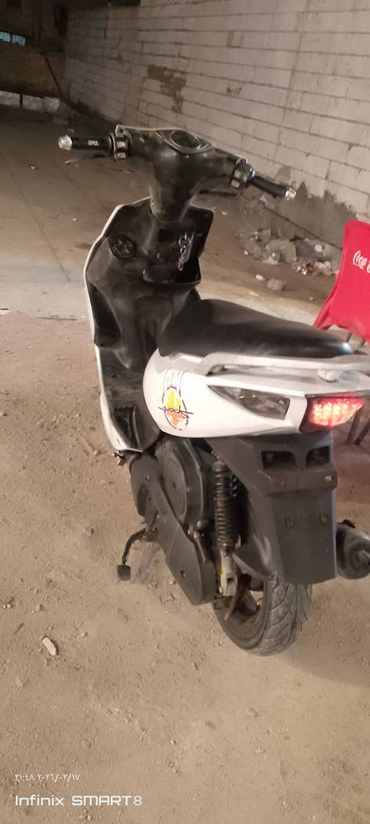 سلام عليكم دراجه ماكس مضلع نوزل دراجه كفاله مكاني بصره جبيله سعر خاص رقم *********** وتساب فقط
