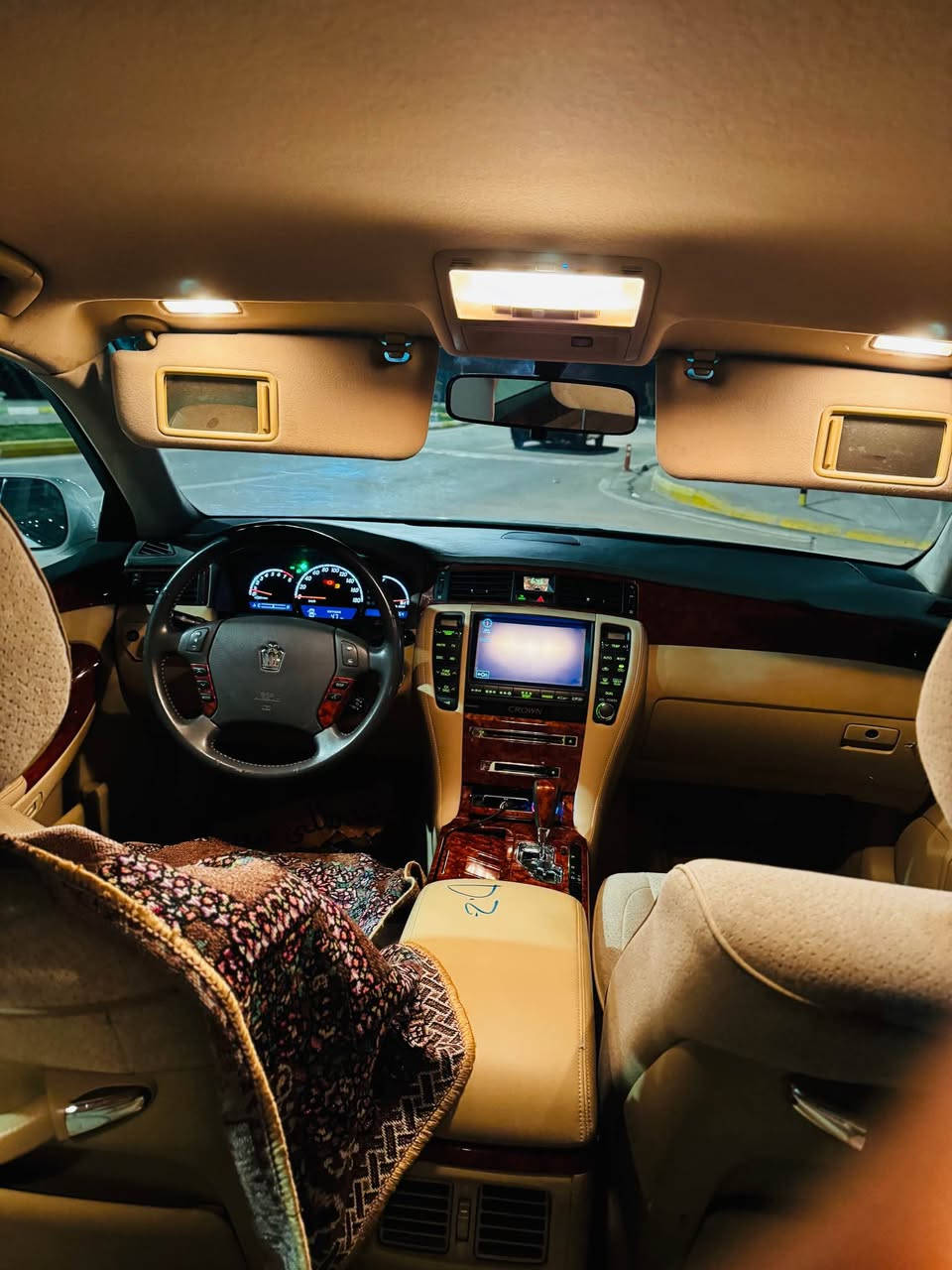 شاهینە 2006 ی بڕاوە 182  گەورە بە گەورە
ماسفوات 2 دووگمە. ناوزەرد بەسمە رەساسی  
لایت ناوچە کوێربێ دەعم بێ لێدرا 87هەزار حەقیقی رۆشتوە. 
بێ دوکەڵ  بێ تەقەو رەقە. بێ مەسرف. 
سعر 48 گەڵا تۆزێ معمەلە. شوین کەلار. 
*********** كالار, السليمانية
