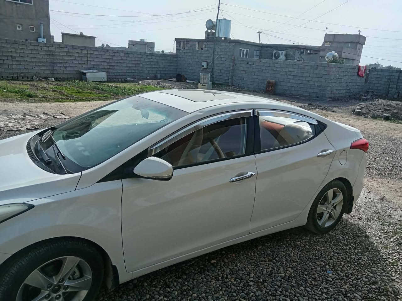 السلام عليكم مكلف بالنشر
🅿️ هيونداي النترا ELANTRA
لون .. ابيض ⚪️
2013   ♾️
خليجية  فووووول
1 \ 1
مرقم سليمانيه دولي
المواصفات : -
-تنته
5 ويل كب
لدنهاري  LED
داخل حيل نظيفه
حجم المحرك 1600
              CC
تبريد فووووول
المري قابلة للطي
كهربائيه        AUTO
اشاير بلمرايا
تحكم مقود  الجهتان المودات
ايكو ..
الاوامر الصوتيه
4 اربعه دسكات
-ABC
✨ السيارة خير من الله اي نقص ما بيهه فقط بونيد بدون داخل
📞للاستفساراكثر اتصل
***********

