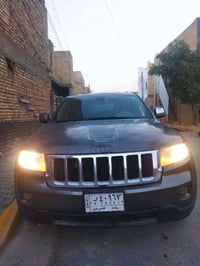 جيب لاريدو • جيب 2013 • سيارة دفع رباعي • جيب 6 سلندر • جيب مكينة 3600...