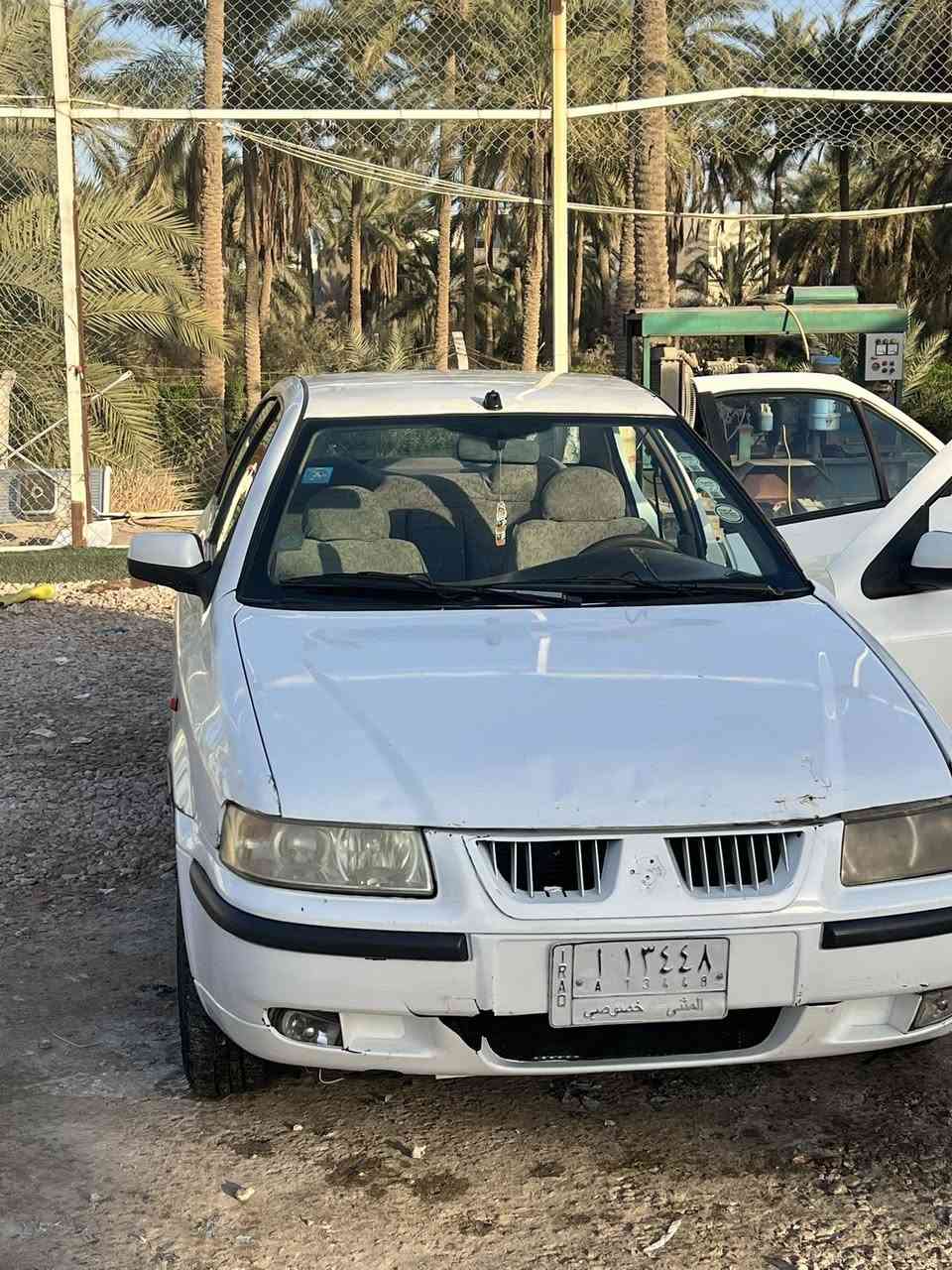 اعيد النشر بسبب الوعود الكاذبه سمند موديل 10لبيع لتواصل ***********
