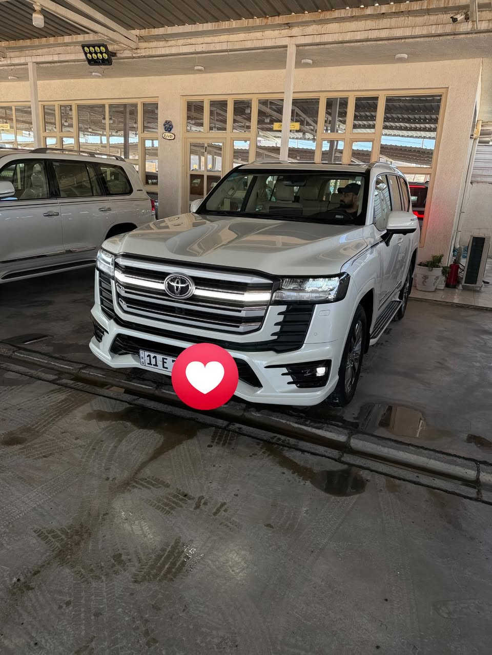 السلام   عليكم   لاندكروز   2024 GXR  لميتد   ضمان  وكالة  ساز  ماشية  36   حقيقي  اخر  صيانة مجانية   قبل  3 ايام   مسويلها   
سيارة   كامرات  4  360  رادار  جانبي  مري   قلاب   شاشات  تطبيق   كشنات   تبريد    مكينه  4000 تنفس  طبيعي   سيارة   كفالة   عامة   من الرصعة   والصبغ  والتبديل    شرط  ع الفحص    سيارة  بأسمي   تحويل   مباشر  سعرها  74500  يعني  7 دفاتر  و45  ورقة   وبيها   مجال  مكاني  الكوت  بيع  فقط  بدون   مراوس   ***********
