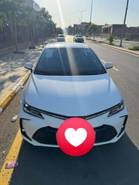 🚘 تويوتا كورولا هايبرد 2025 HEV🔋 🔥 سيارة الاعتمادية والاقتصاد بموديل 2...
