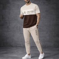 تراك رجالي • صيفي • مقاسات S-3XL