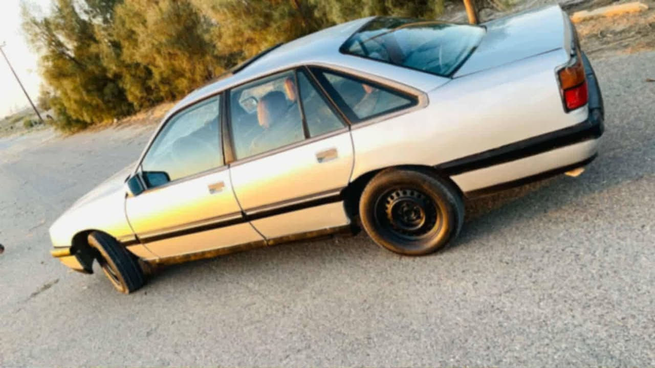 اوبل سيناتور رقم نينوى للبيع كير توماتيك محرك ٣٠٠٠ مصبوغ جماليه محرك كير شرط سعر ٣٠ 
***********
*********** وتساب
