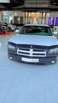 جارجر ٢٠٠٧ • رقم اربيل • شرط تحويل