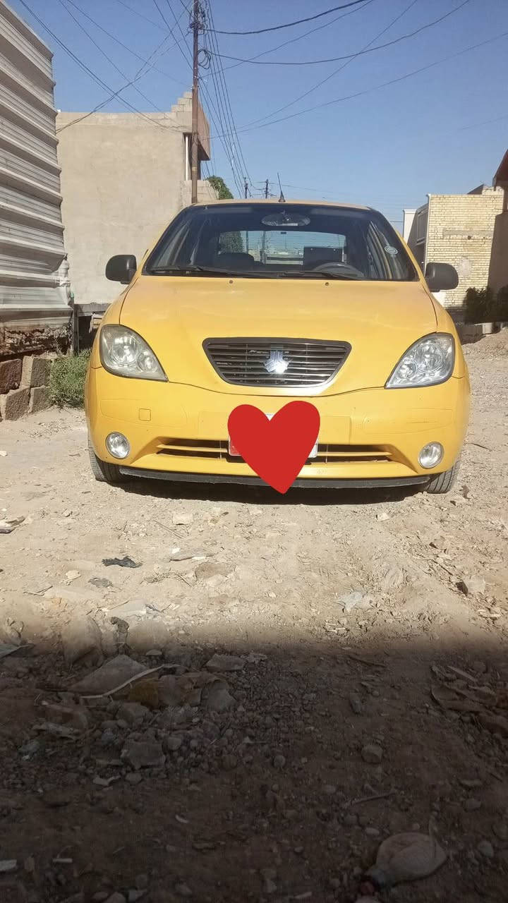 سلام عليكم طيبة موديل ٢٠١٥ بااسمنه تحويل مباشر جاهزة من تبريد تدفئه لادعمه ولاحادث ولاصبغ مكفولة سيارة مال جناي الله شاهد مال بيت كلش نظيفه مكاني الشعب ‏‪0770 866 2324‬‏ السعر ٣٨ بغداد, العراق

