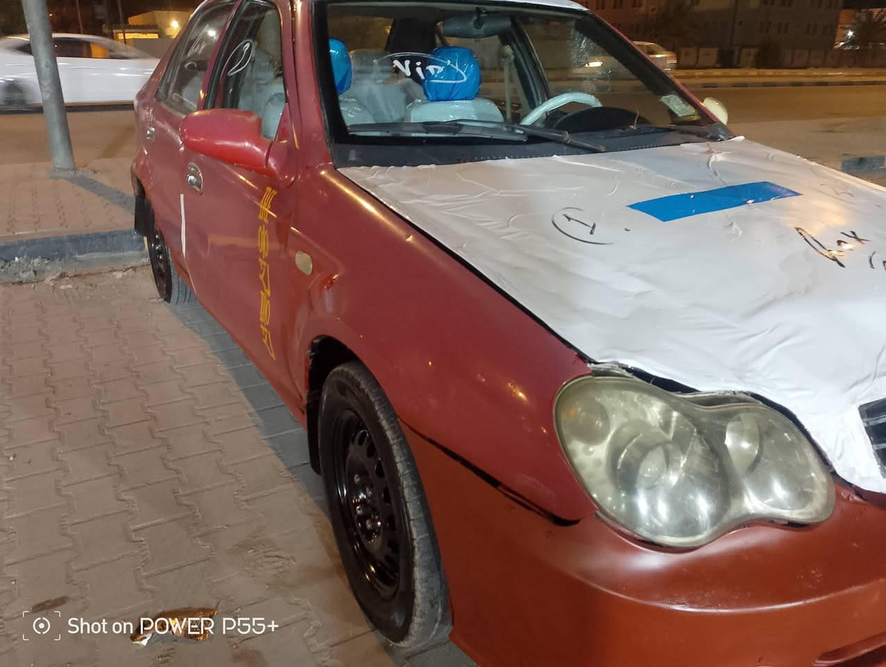 للبيع سي كي مديل 12 رقم قادسيه محرك وكير مكفوله كهربائيات شغاله العنوان النجف الاشرف  السعر 30 وبيهامجال***********
