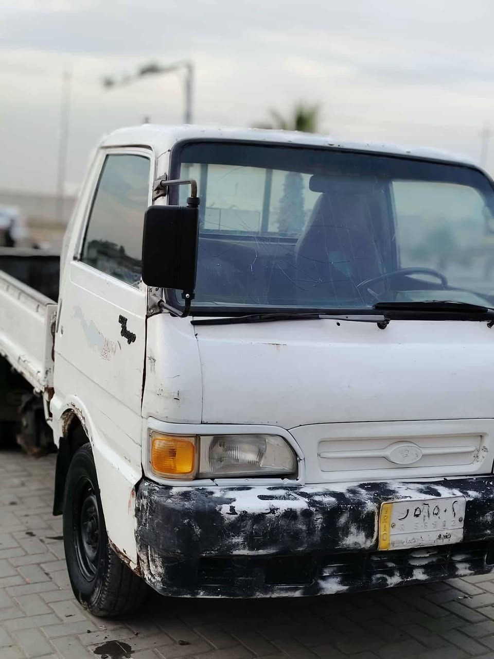 سلام عليكم كيه بنكو موديل 96سيار خير من الله اكسن محور فنتير جديد  مكينه نعمه من الله سنويه جديد 45بيه مجال مكاني مدينه الصدر رقم الهاتف ***********
