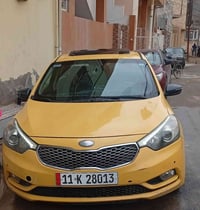 كيا فورتي لبيع موديل 2015 حادث جاملغ مبدل والبنيد نفسه مكفوله من الشوا...